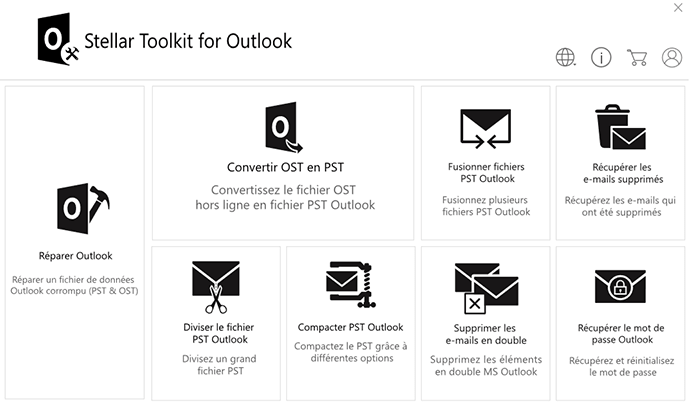 Stellar Toolkit for Outlook