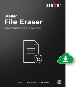 Stellar File Eraser (Mac)