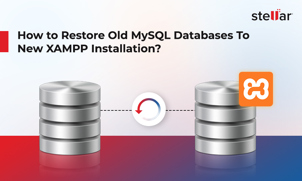 How to Restore Old MySQL Databases to New XAMPP Installation?