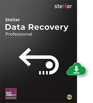 Stellar Data Recovery Professional for Mac