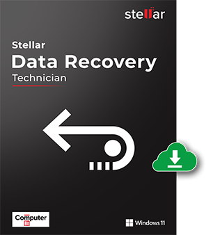 Stellar Data Recovery Technician