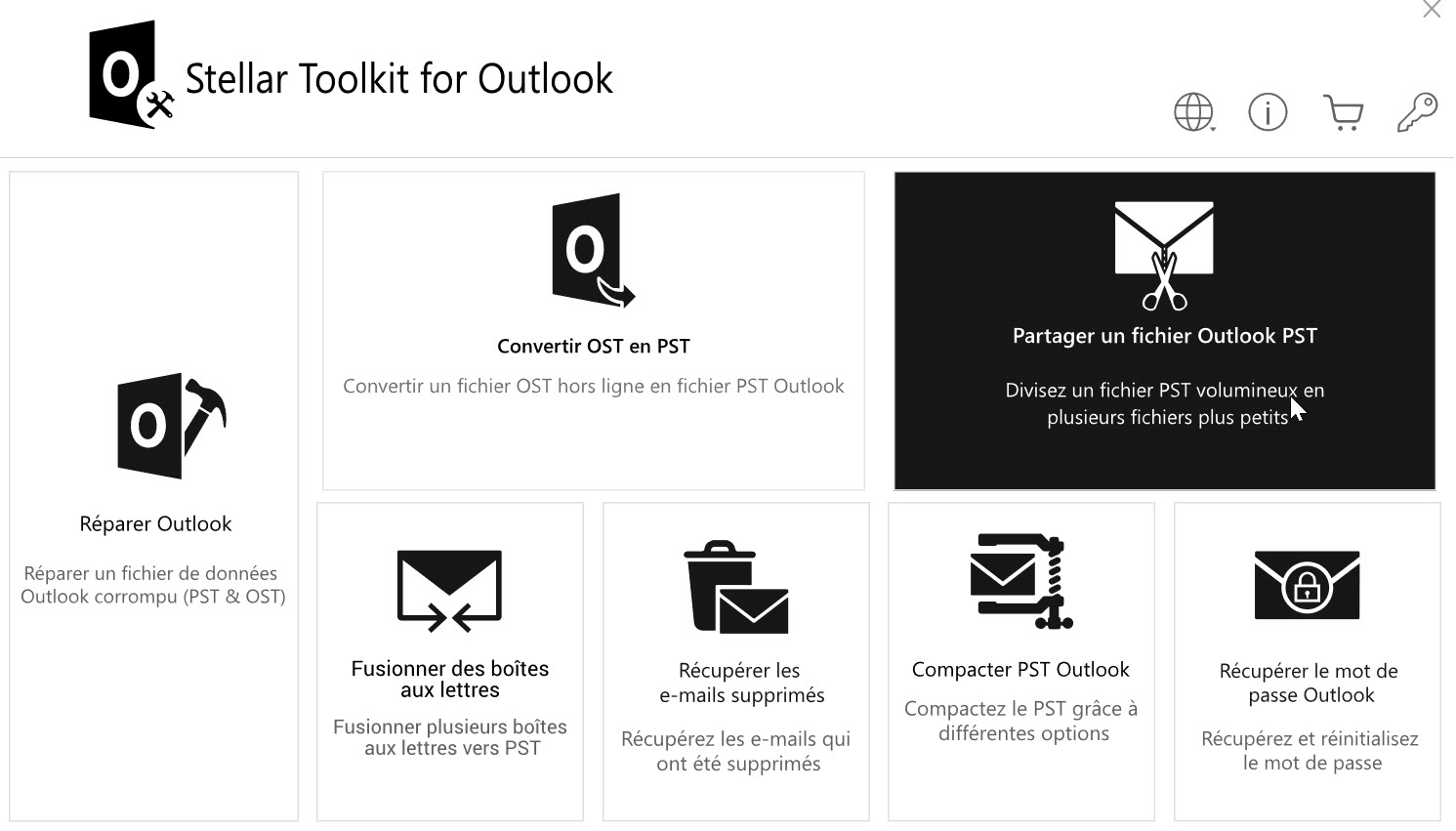 Stellar Toolkit for Outlook