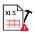 Repariert beschädigte Microsoft Excel-Dateien, um vollständige Daten wiederherzustellen. icon
