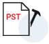 Repair PST Files at your Convenience 