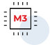 Support of M4 Chip 